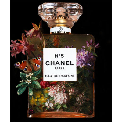 Chanel Eau De Floral Botanic