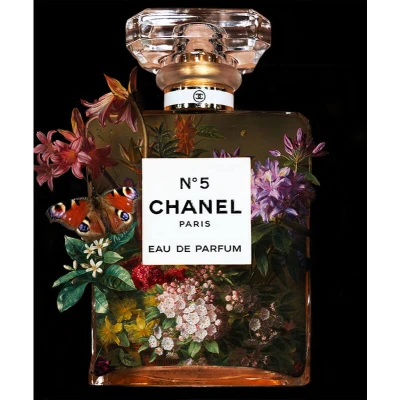 Chanel Eau De Floral Botanic