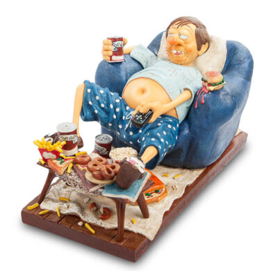 The Couch Potato
