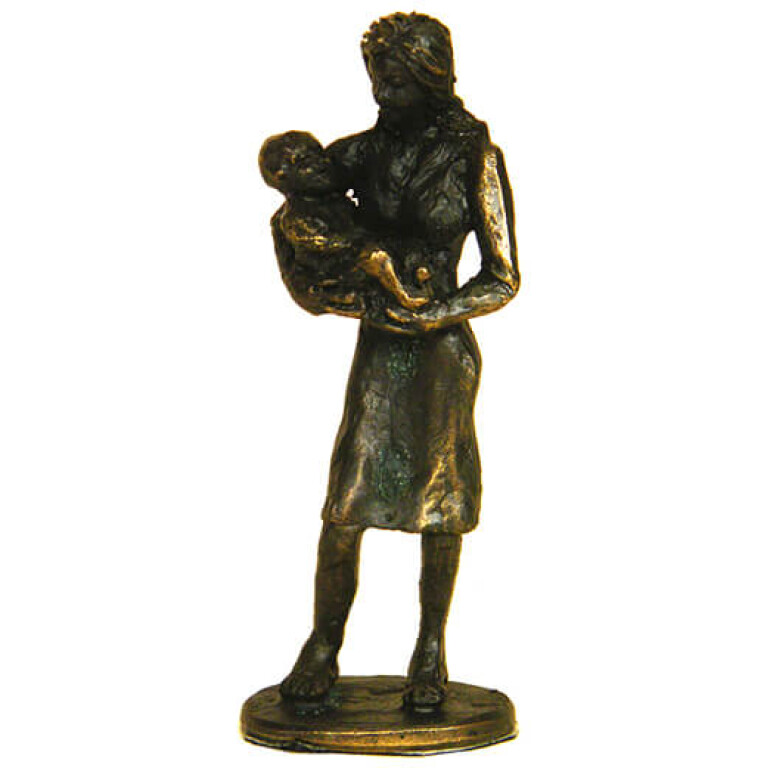 Moeder En Kind (klein)