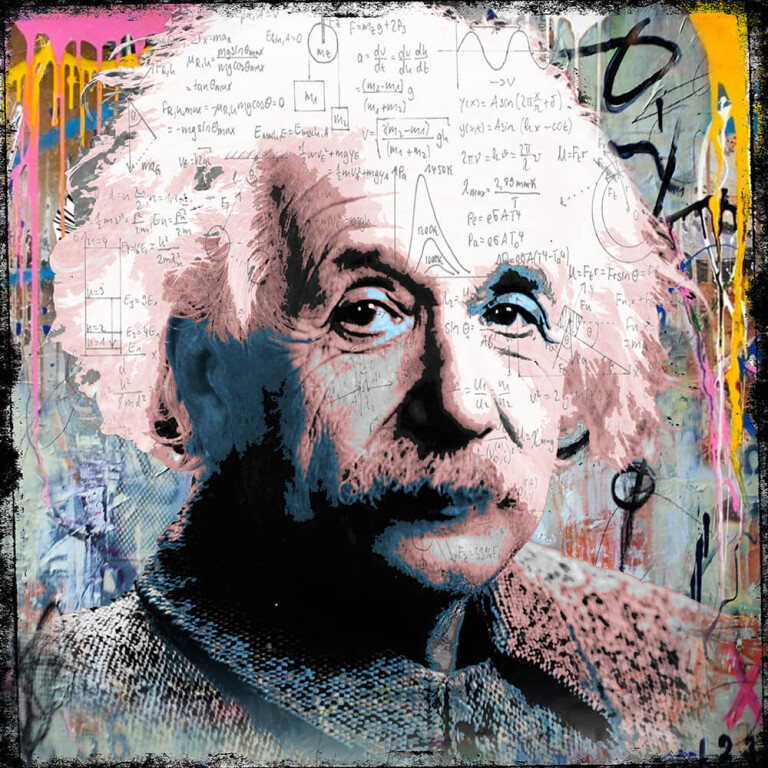Mr. Einstein
