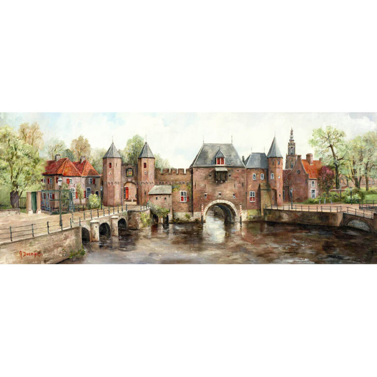 Anna Doedijns - De Koppelpoort