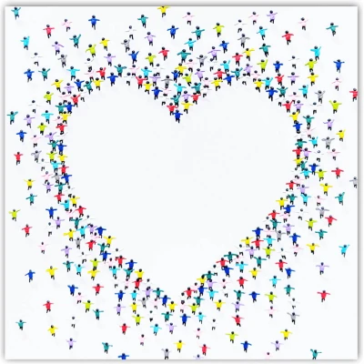 Heart II (verkocht)