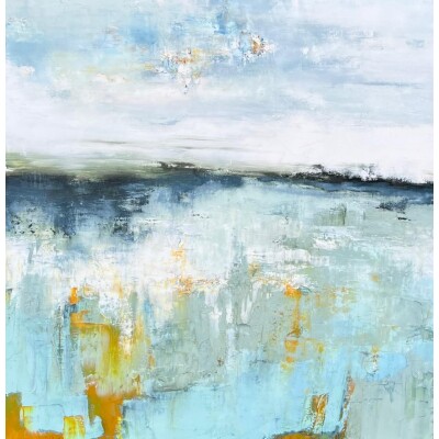 Emiliana Cordaro Blue Earth