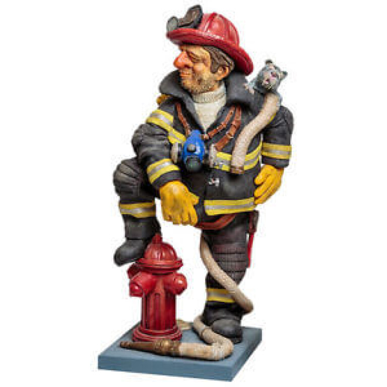 The Firefighter
