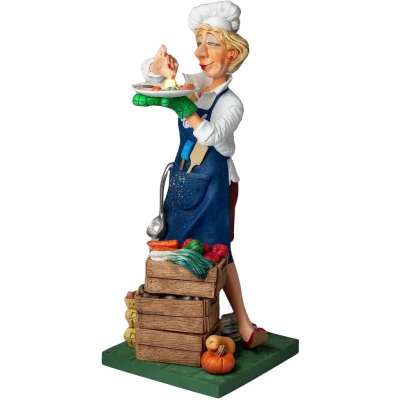 The Lady Cook