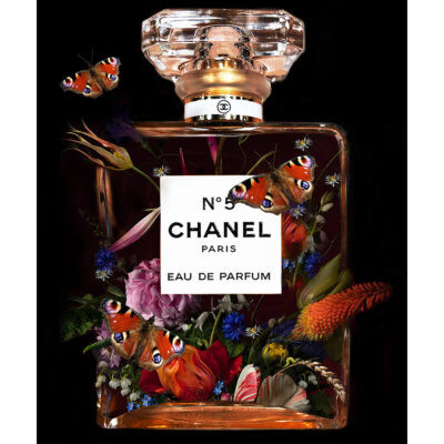 Chanel Butterfly (verkocht)