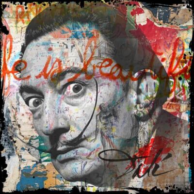 Mr. Dali