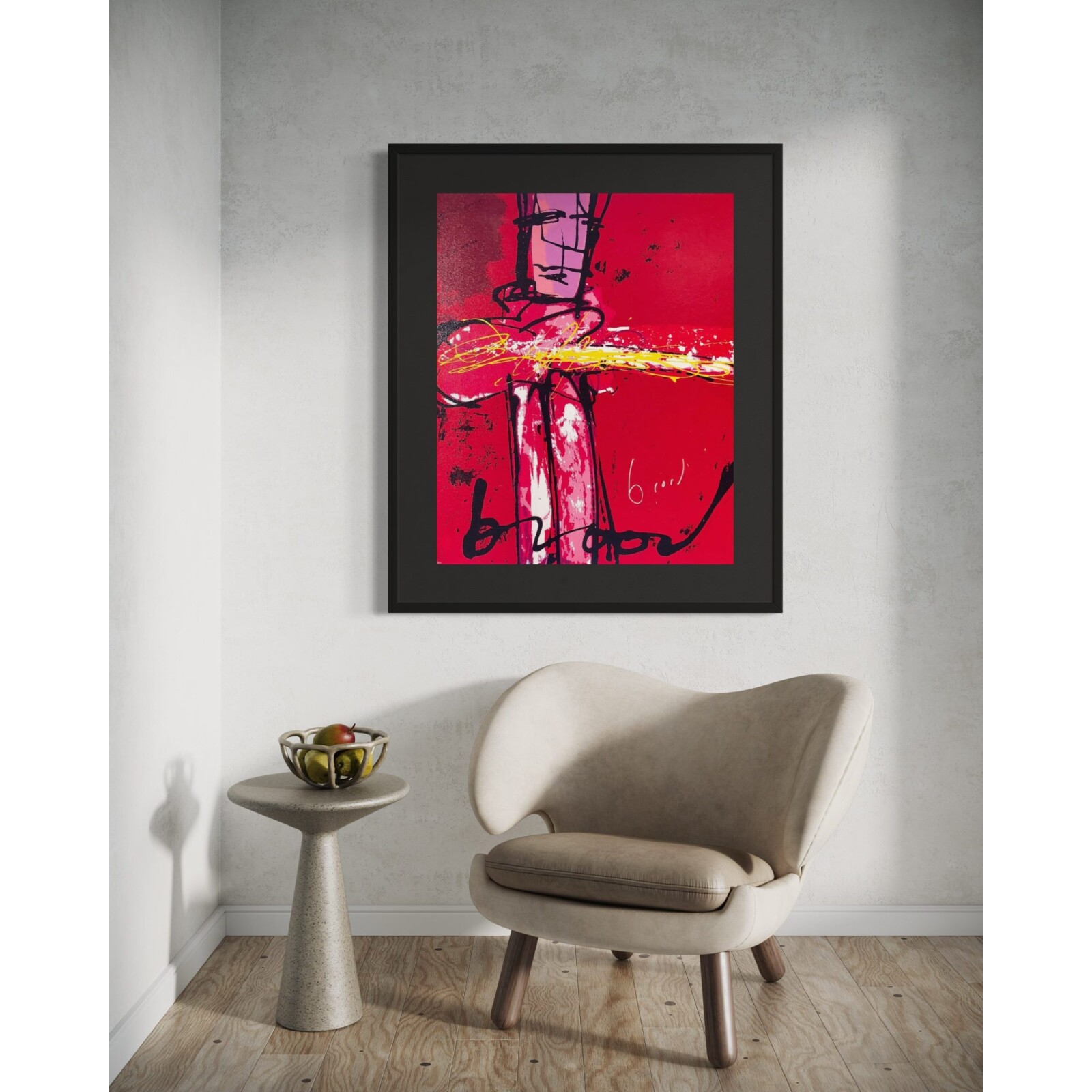 Herman brood purple haze