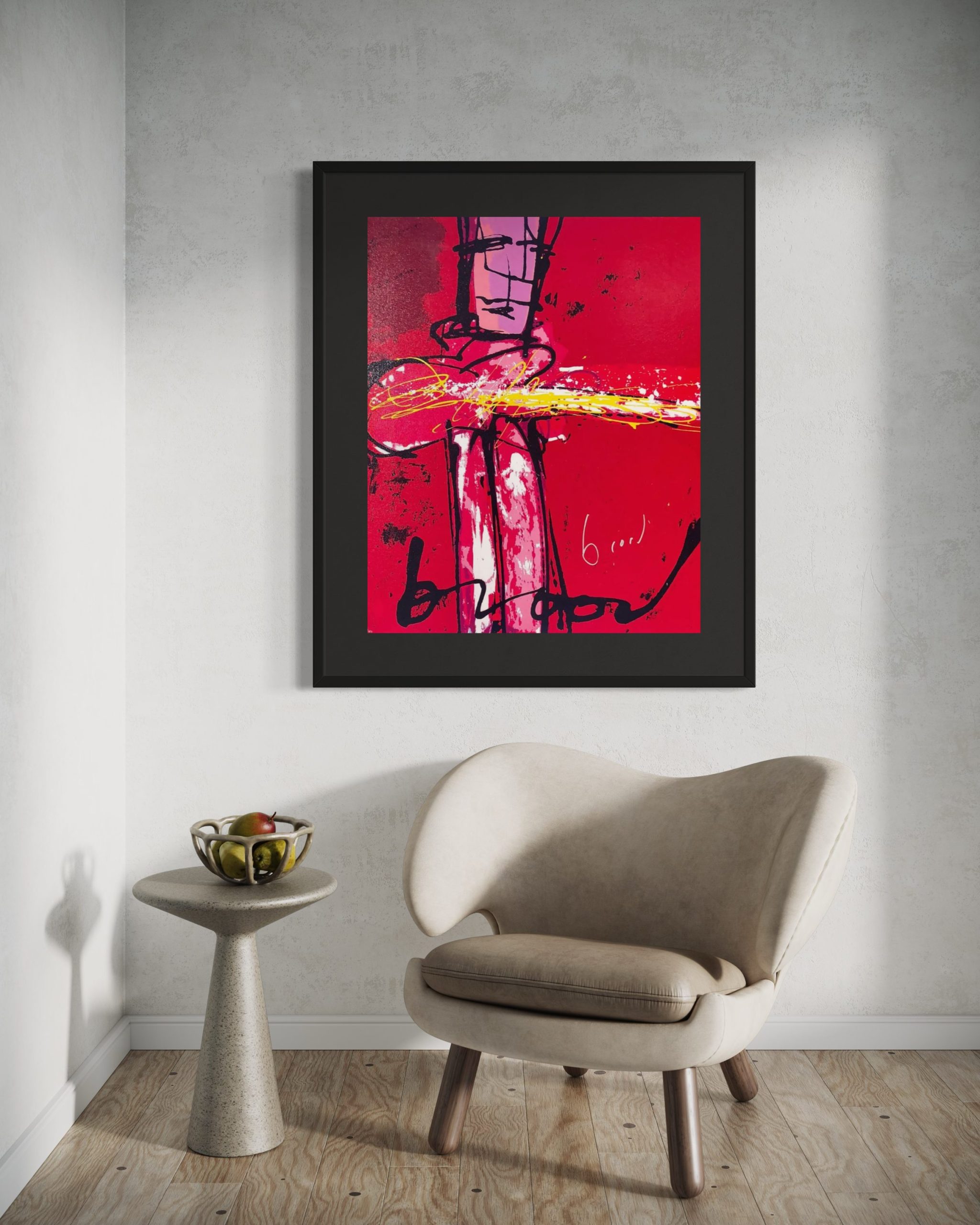 Herman brood purple haze