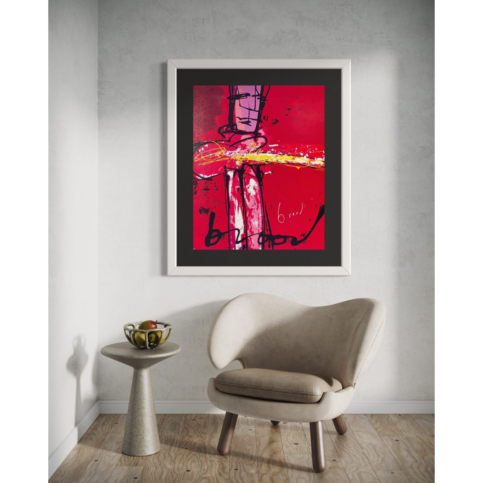 Herman brood purple haze