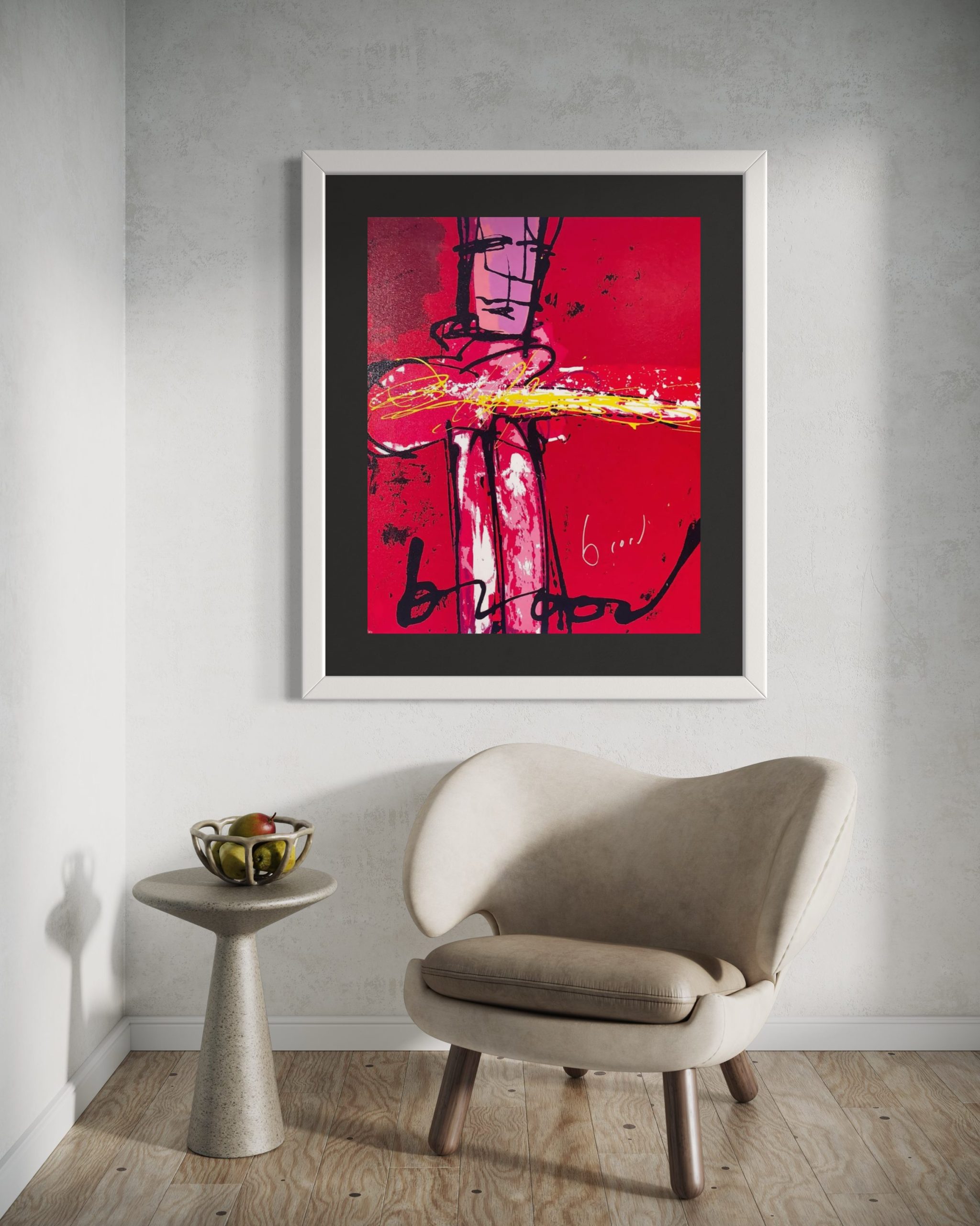 Herman brood purple haze