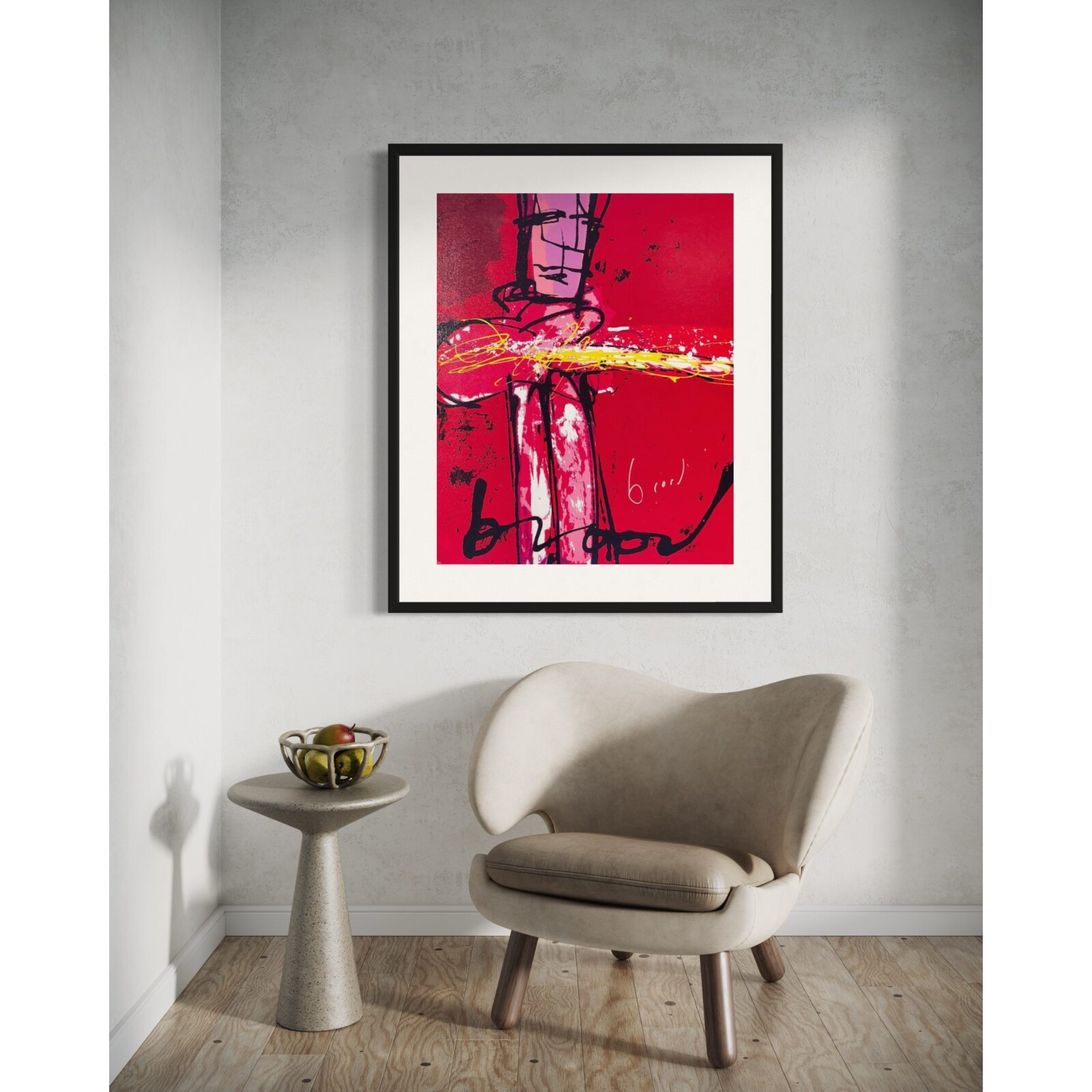 Herman brood purple haze