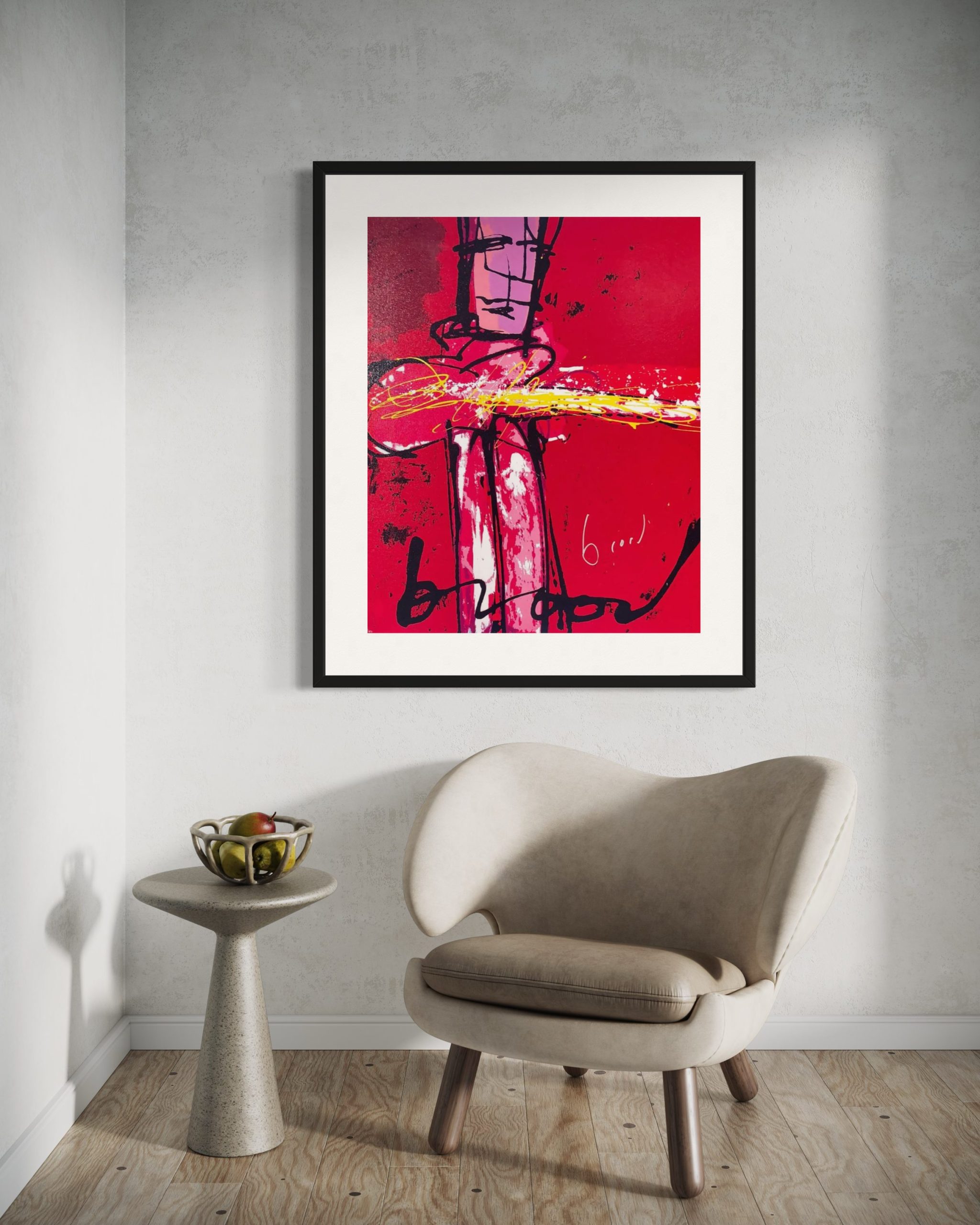 Herman brood purple haze