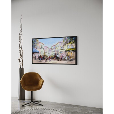 Caspar van Houten schilderij