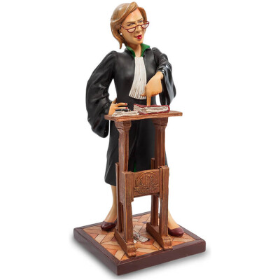 Lady Lawyer