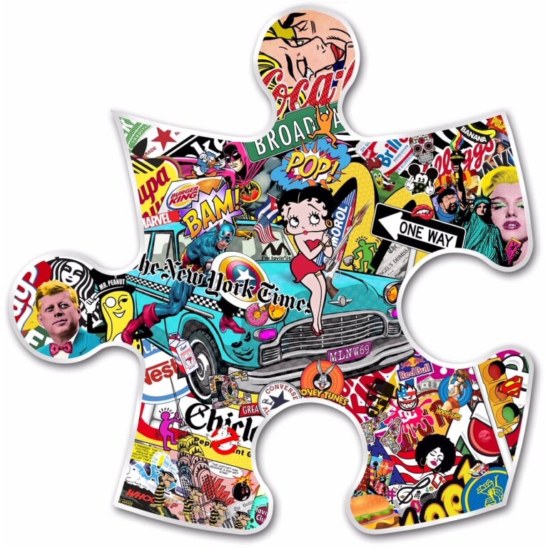 Puzzle Betty