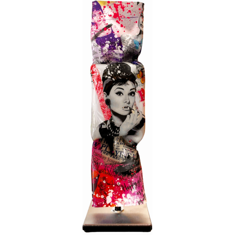 ad-van-hassel-art-candy-toffee-audrey-hepburn