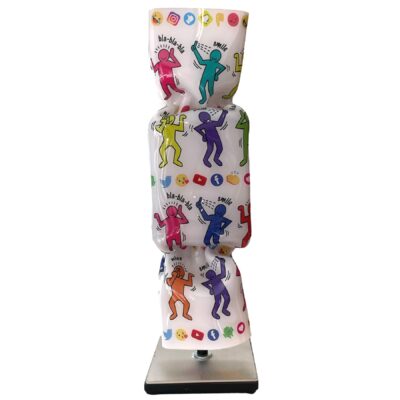 ad-van-hassel-art-candy-toffee-keith haring