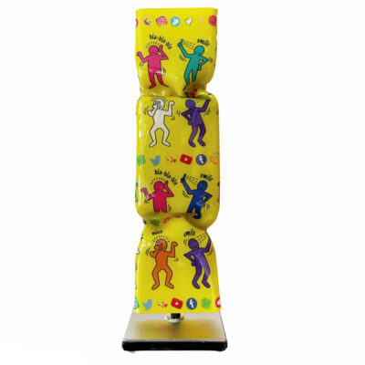 art-candy-toffee-keith-haring-ad-van-hassel