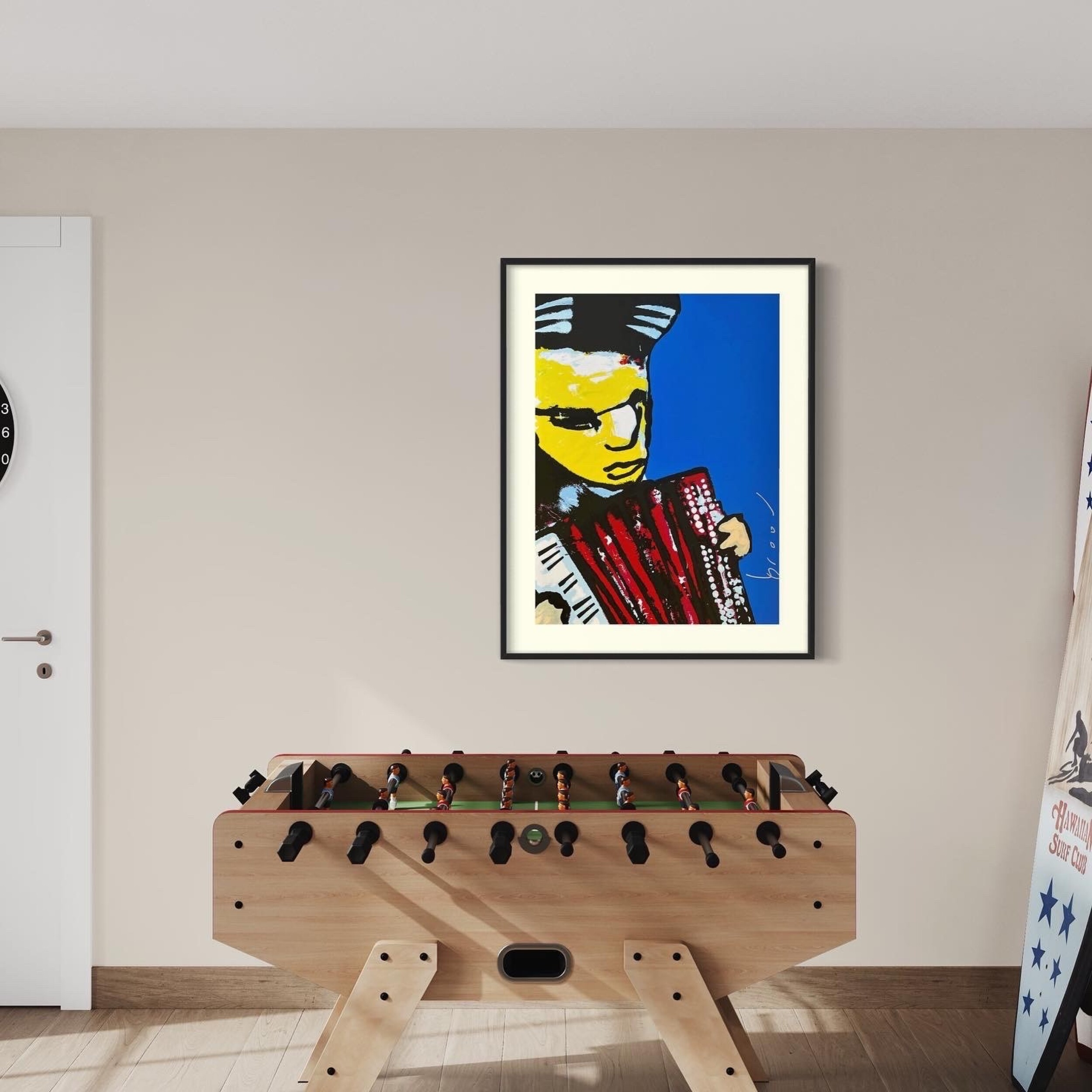 herman brood Accordeonist herman brood Accordeonist