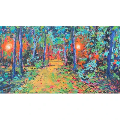 Into The Woods