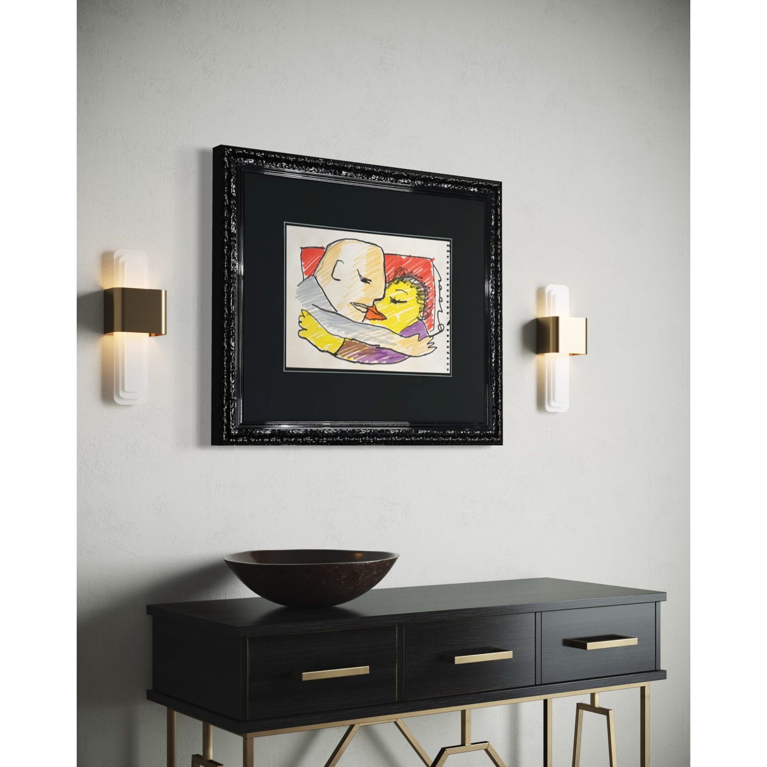 herman brood the kiss