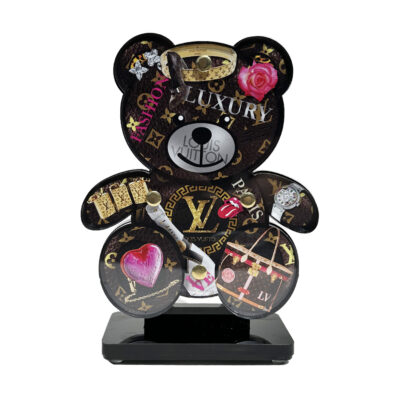 Ad van Hassel - Homage to Louis Bear