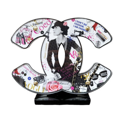 Ad van Hassel - Homage to Chanel