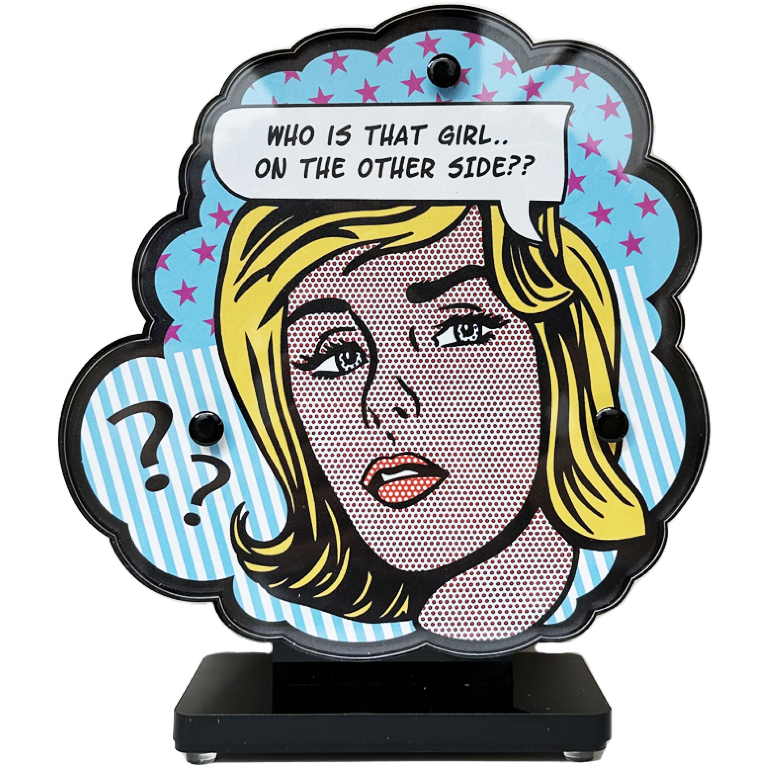 Ad van Hassel - Who Is That Girl Ad van Hassel - Who Is That Girl