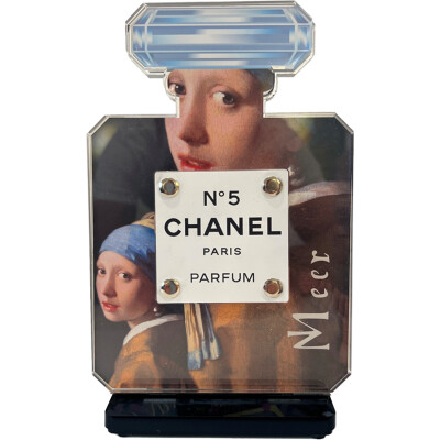 Homage to Chanel Vermeer