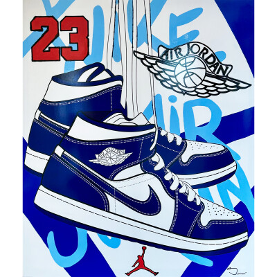 air jordan nike sergi miro