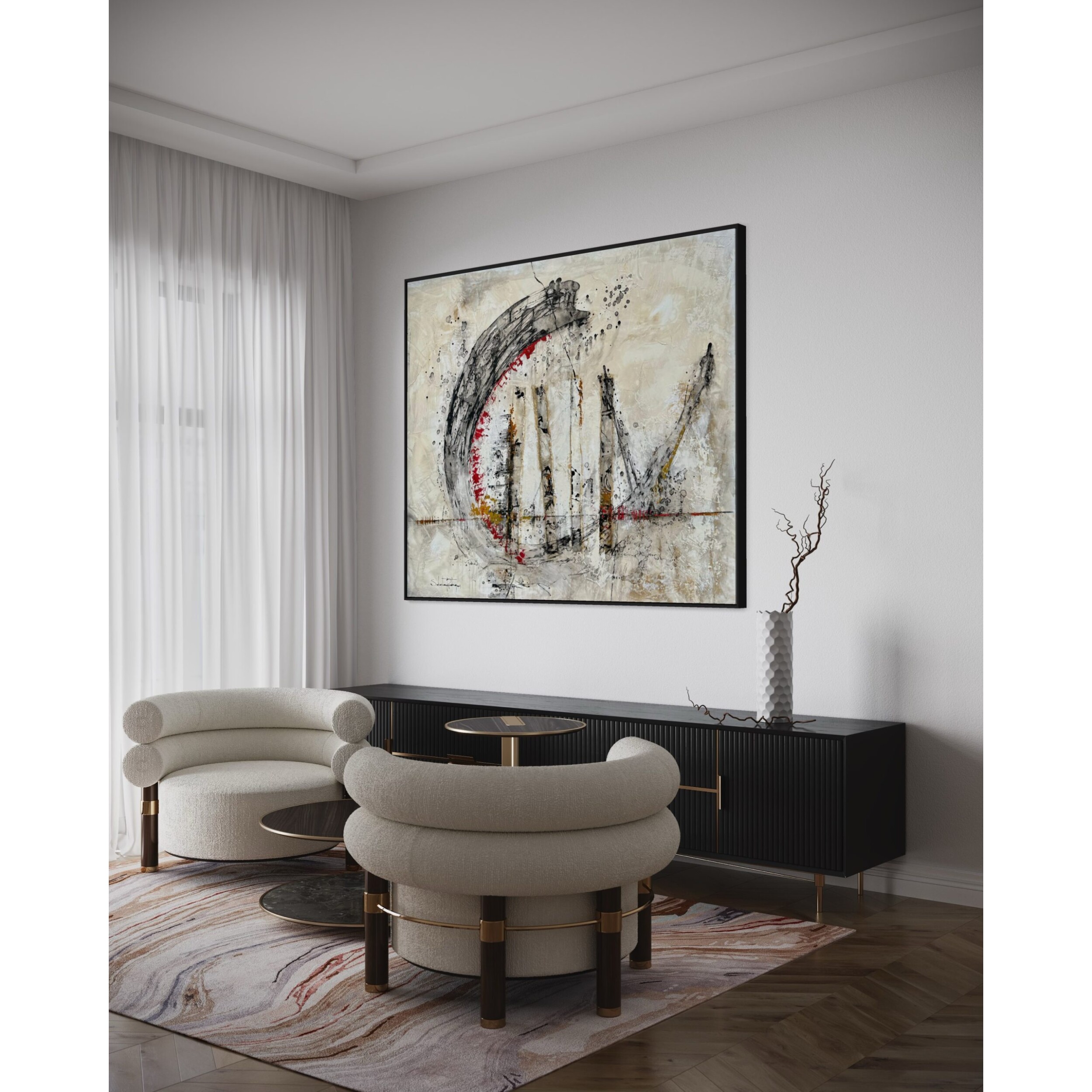 Wat is de oorsprong van abstracte kunst? Wat is de oorsprong van abstracte kunst?