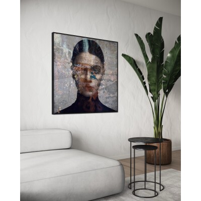 dark flint karin Vermeer