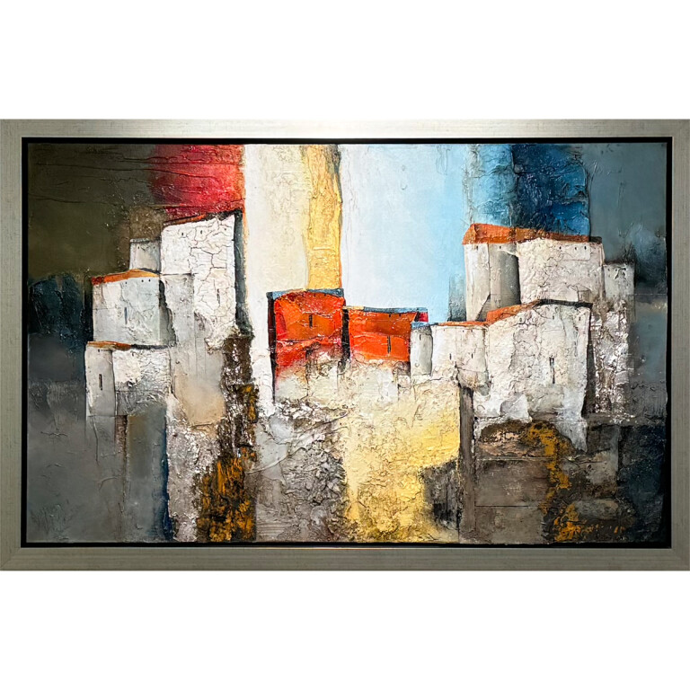 Freddie segers schilderij