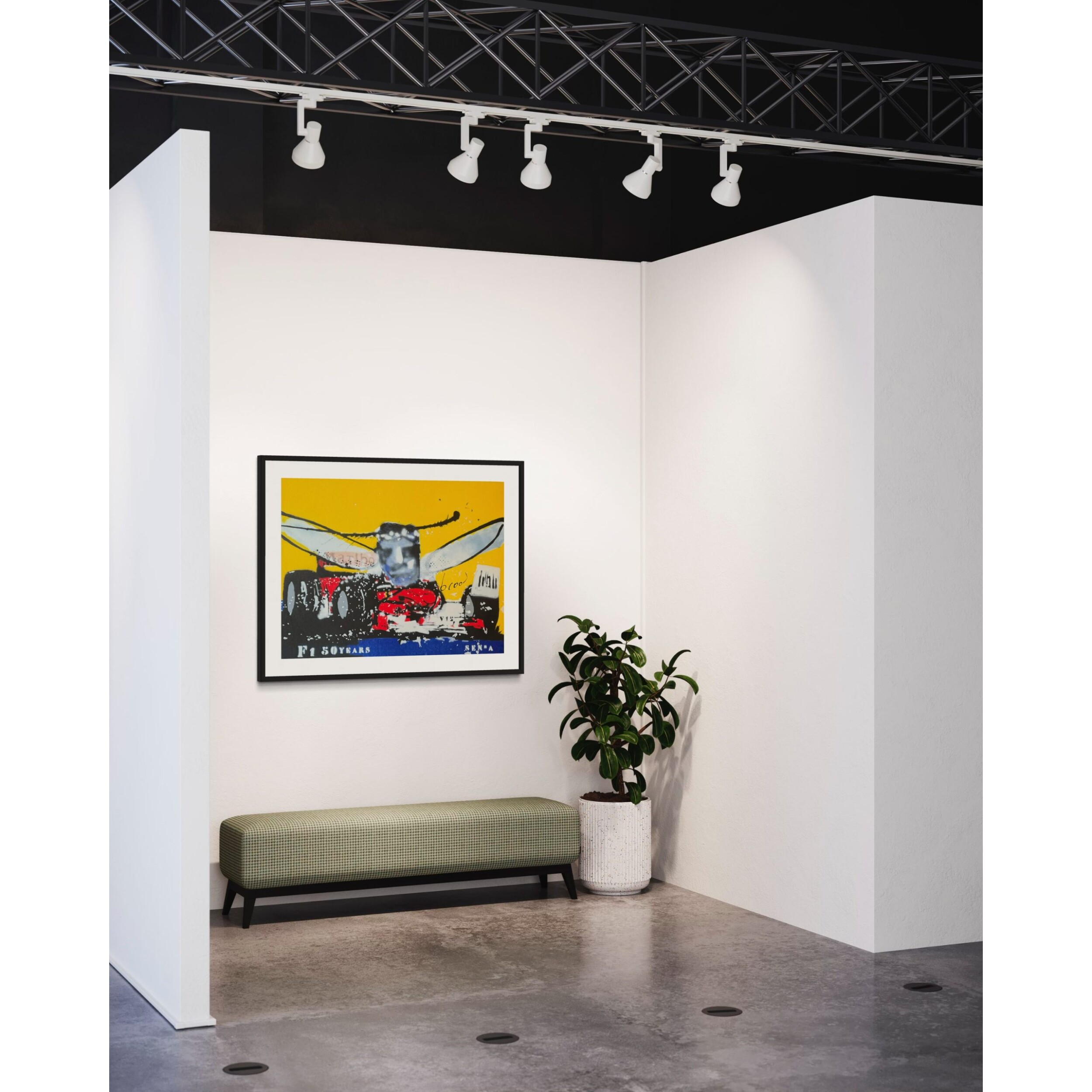 senna f1 herman brood senna f1 herman brood