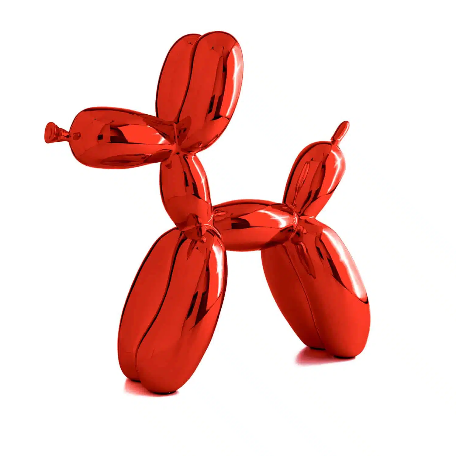 Balloon-Dog-Red Balloon Dog Red