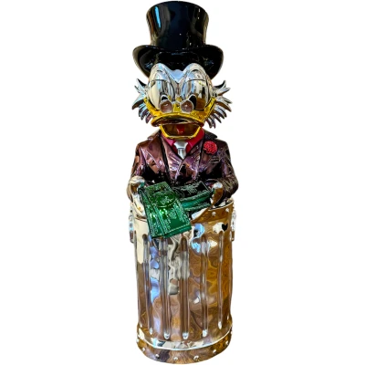 dollar duck full color martin de noir 1