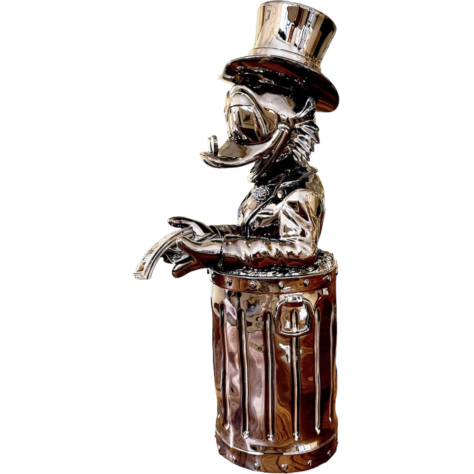 dollar duck martin de noir 2