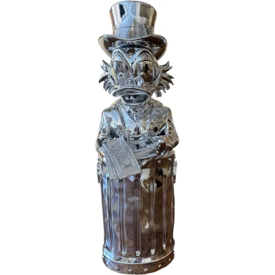 dollar duck silver martin de noir