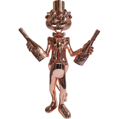 martin de noir pink panther