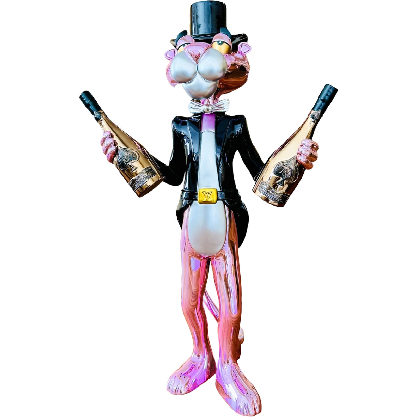 Martin de noir pink panther