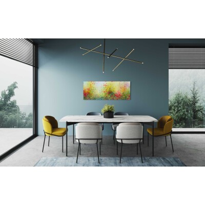 yulia muravyeva schilderij bloemen