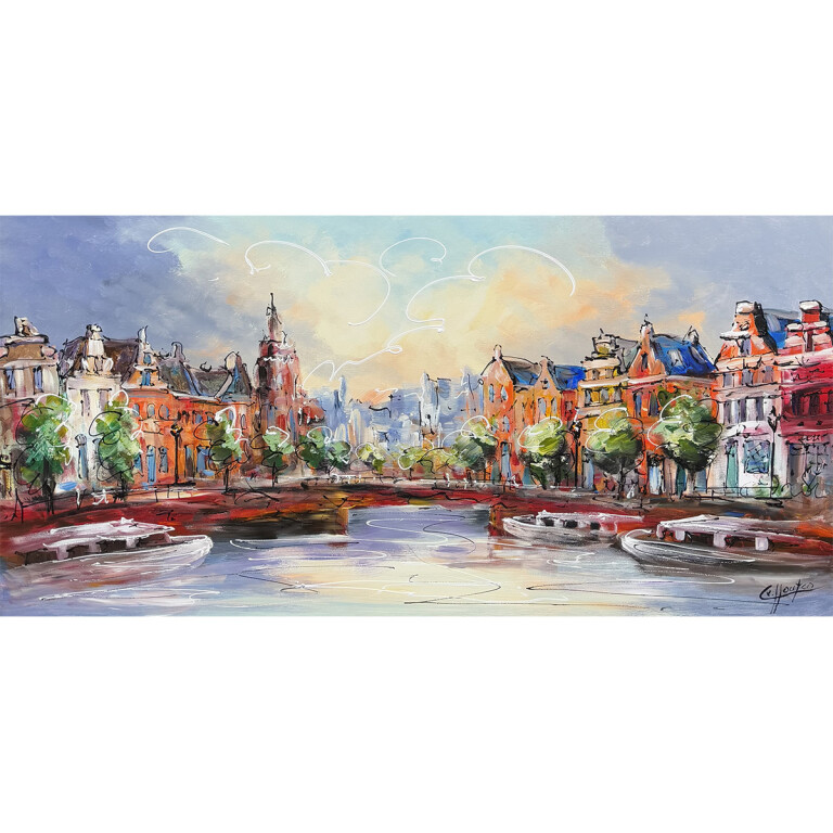 schilderij caspar van houten 5