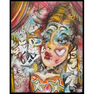 schilderij guy olivier