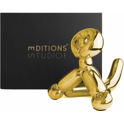Balloon Monkey L GOLD1