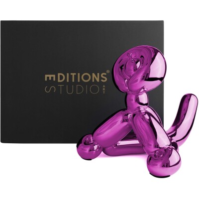 Balloon Monkey L PINK1