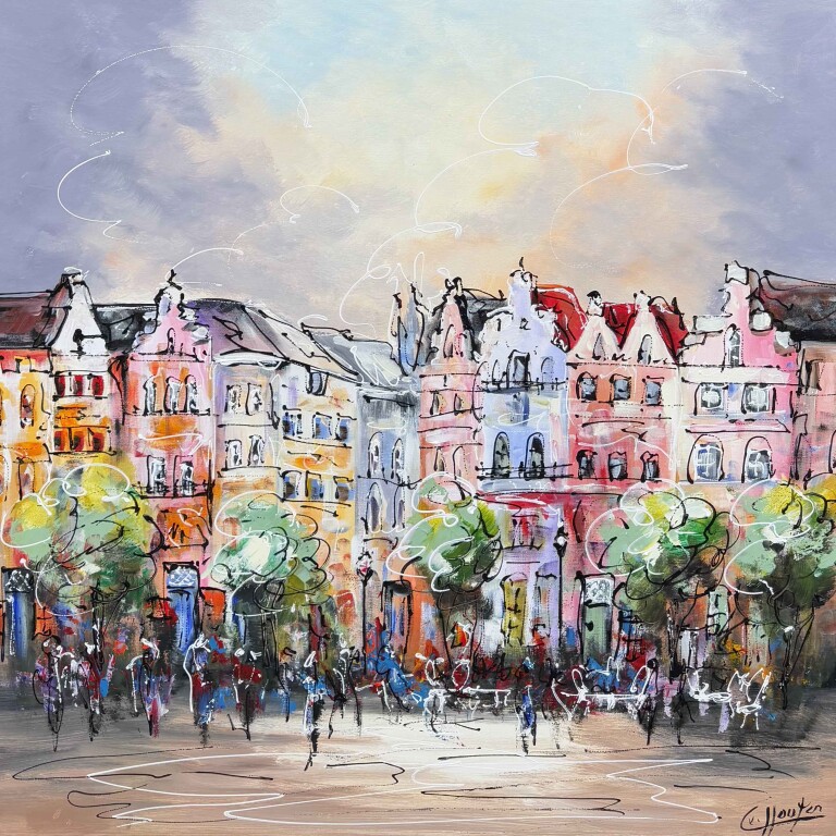 caspar van houten schilderij 51