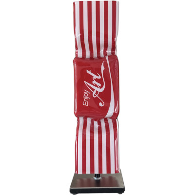 art candy toffee ad van hassel enjoy art