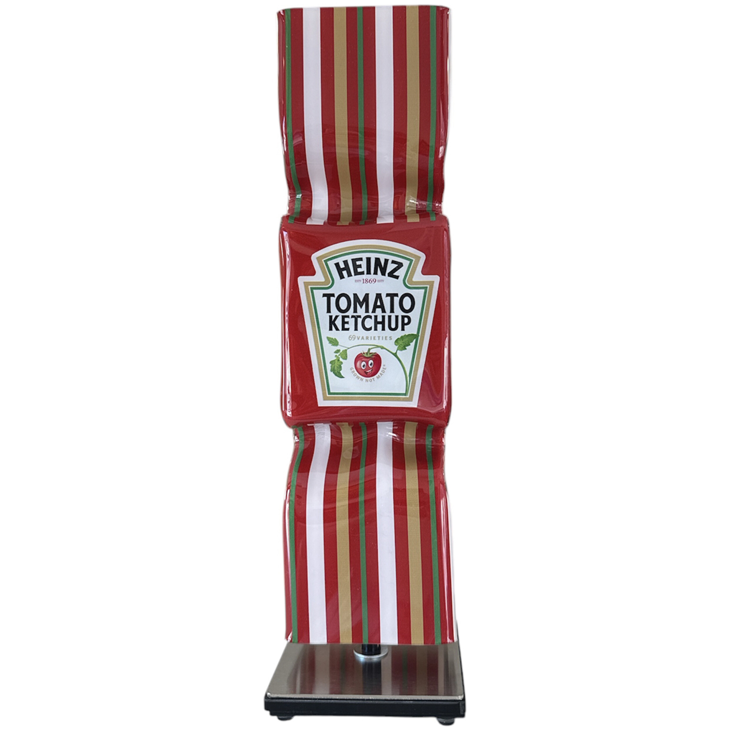 art candy toffee ad van hassel homage to heinz 1 art candy toffee ad van hassel homage to heinz 1